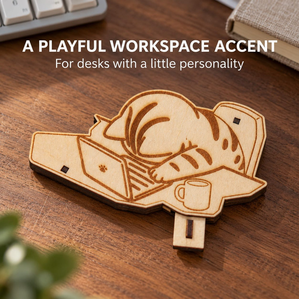 A little character for your desk